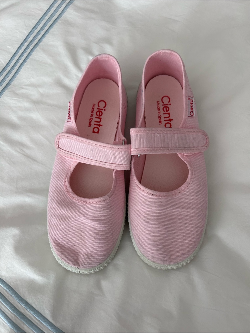 Pink Mary Jane’s
